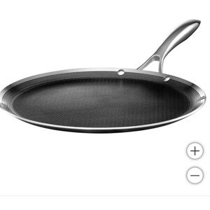 HexClad Commercial 12" Griddle Pan